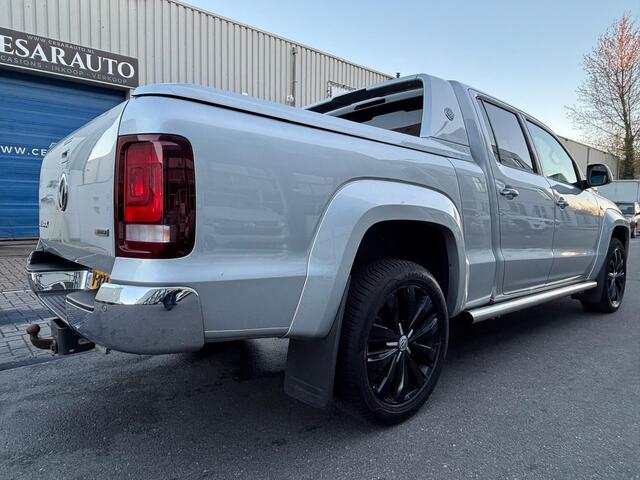 Volkswagen AMAROK 3.0 TDI 4MOTION DC AVENTURA AUTOMAAT 8-TRAPS