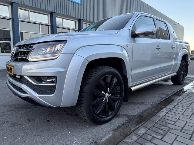 Volkswagen AMAROK 3.0 TDI 4MOTION DC AVENTURA AUTOMAAT 8-TRAPS