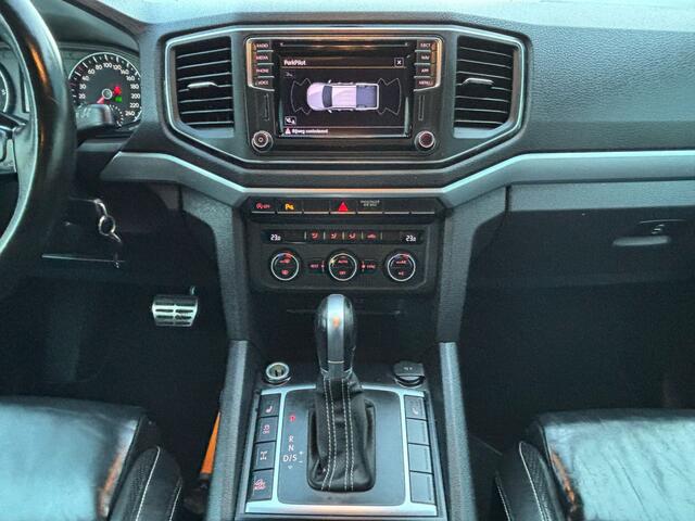 Volkswagen AMAROK 3.0 TDI 4MOTION DC AVENTURA AUTOMAAT 8-TRAPS