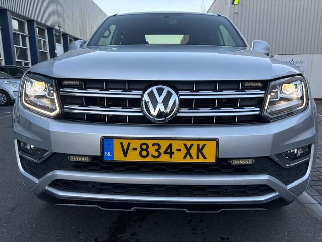 Volkswagen AMAROK 3.0 TDI 4MOTION DC AVENTURA AUTOMAAT 8-TRAPS
