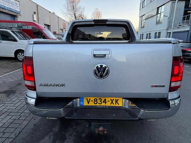 Volkswagen AMAROK 3.0 TDI 4MOTION DC AVENTURA AUTOMAAT 8-TRAPS