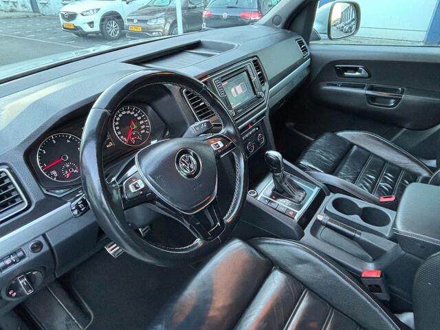 Volkswagen AMAROK 3.0 TDI 4MOTION DC AVENTURA AUTOMAAT 8-TRAPS