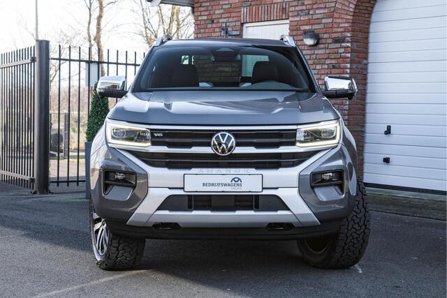 Volkswagen AMAROK 3.0 TDI V6 240PK 4-Motion Aventura IQ LED | Side Steps | Elek Rolkoffer | 2-zits. | Trekhaak |