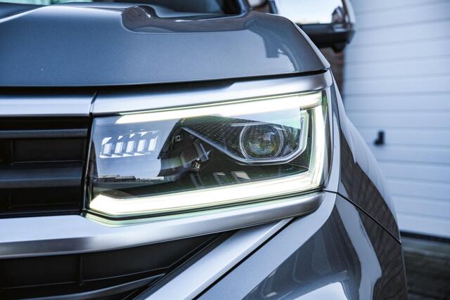 Volkswagen AMAROK 3.0 TDI V6 240PK 4-Motion Aventura IQ LED | Side Steps | Elek Rolkoffer | 2-zits. | Trekhaak |