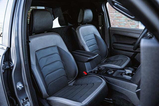 Volkswagen AMAROK 3.0 TDI V6 240PK 4-Motion Aventura IQ LED | Side Steps | Elek Rolkoffer | 2-zits. | Trekhaak |