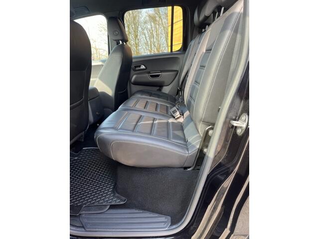 Volkswagen AMAROK 3.0 TDI V6 AUT 4Motion 5 PERS VAN BPM VRIJ / AVENTURA FULL OPTIONS 6 MND GAR ¤ 44.690 EXCL Auto in zeer goede staat dealer vonderhouden schade vrij FISCAAL VOORDELIG GRIJS KENTEKEN 5 PERS ZONDER BPM aflever pakket en garantie naar keuze LEDER/ NAVI// C
