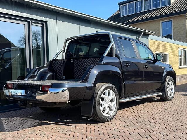 Volkswagen AMAROK 3.0 V6 TDI BE TREKKER LEER NAVI XENON BOMVOL!