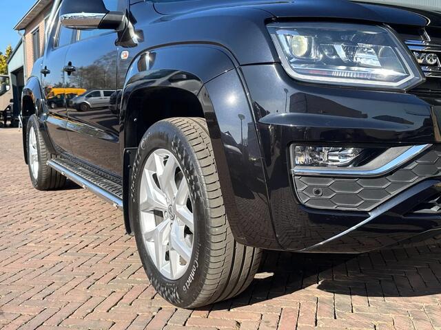 Volkswagen AMAROK 3.0 V6 TDI BE TREKKER LEER NAVI XENON BOMVOL!