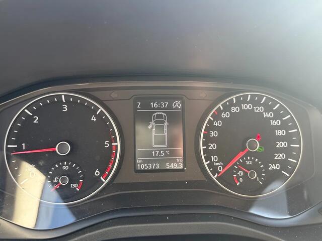 Volkswagen AMAROK 3.0 V6 TDI BE TREKKER LEER NAVI XENON BOMVOL!