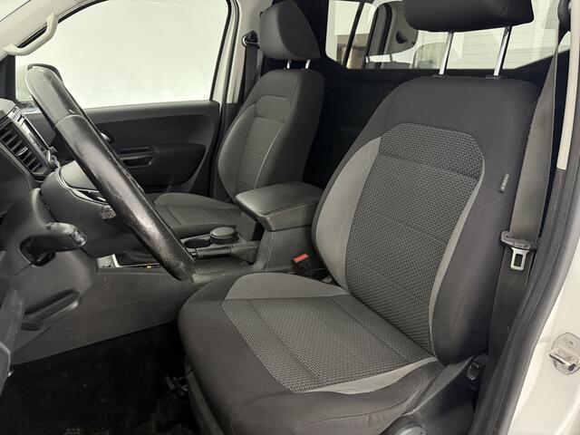 Volkswagen AMAROK 3.0 V6 TDI 204PK 3000Kg Trekgew. Airco Cruise Carplay Laadbak 17''LMV Elektrpakket