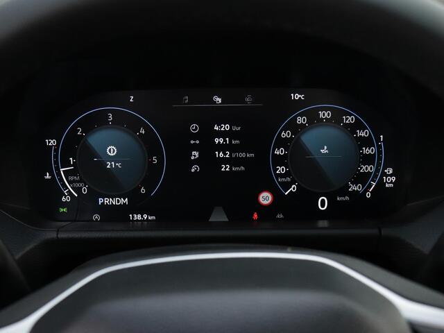 Volkswagen AMAROK 3.0 TDI V6 240pk 4Motion Aventura Plus Cabine | 360 Camera | Harman/Kardon | Sperdifferentieel | Dodehoekdetectie | Trekhaak | Leder | Navigatie |