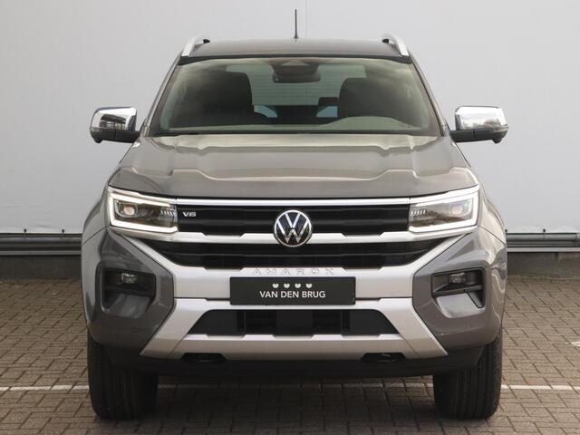 Volkswagen AMAROK 3.0 TDI V6 240pk 4Motion Aventura Plus Cabine | 360 Camera | Harman/Kardon | Sperdifferentieel | Dodehoekdetectie | Trekhaak | Leder | Navigatie |