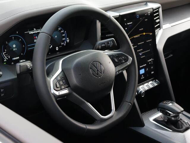 Volkswagen AMAROK 3.0 TDI V6 240pk 4Motion Aventura Plus Cabine | 360 Camera | Harman/Kardon | Sperdifferentieel | Dodehoekdetectie | Trekhaak | Leder | Navigatie |