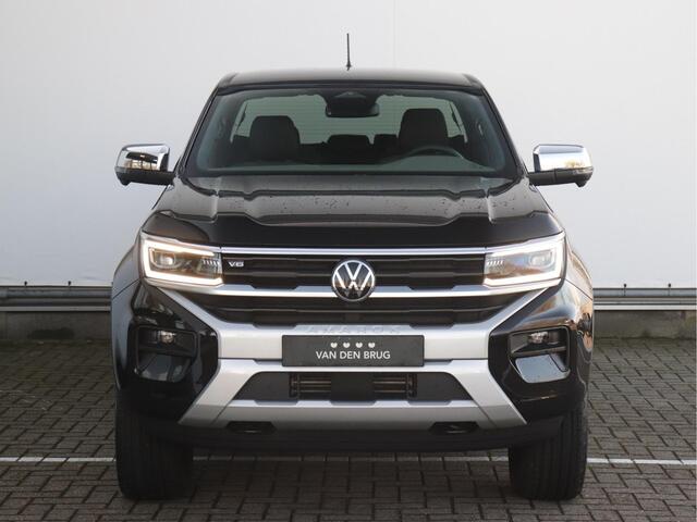 Volkswagen AMAROK 3.0 TDI V6 240PK 4Motion Aventura Plus Cabine | 360 camera | Harman/Kardon | 20" Velgen | Sperdifferentieel | Leder | Trekhaak (3500 kg) |