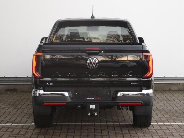 Volkswagen AMAROK 3.0 TDI V6 240PK 4Motion Aventura Plus Cabine | 360 camera | Harman/Kardon | 20" Velgen | Sperdifferentieel | Leder | Trekhaak (3500 kg) |
