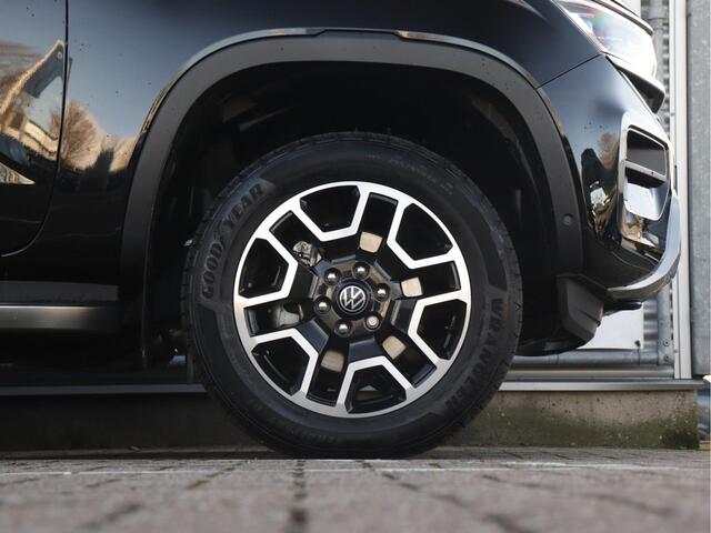 Volkswagen AMAROK 3.0 TDI V6 240PK 4Motion Aventura Plus Cabine | 360 camera | Harman/Kardon | 20" Velgen | Sperdifferentieel | Leder | Trekhaak (3500 kg) |