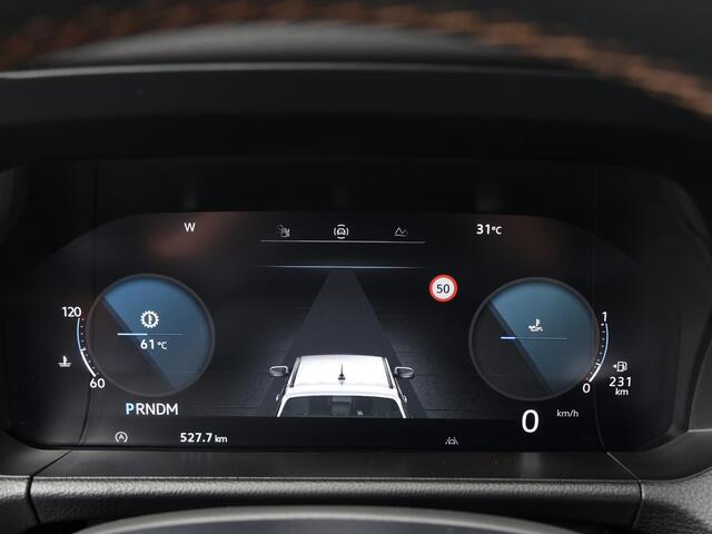 Volkswagen AMAROK 3.0 TDI V6 240PK 4Motion PanAmericana Plus Cabine | 360° camera | Harman/Kardon | Trekhaak (3.500kg) | Keyless | Sperdifferentieel | Dodehoekdetectie | Leder | Stoelverwarming |