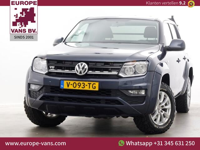 Volkswagen AMAROK 3.0 TDI V6 163pk E6 4Motion 4X4 2-Persoons 11-2018