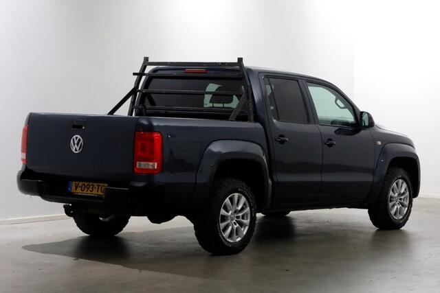Volkswagen AMAROK 3.0 TDI V6 163pk E6 4Motion 4X4 2-Persoons 11-2018