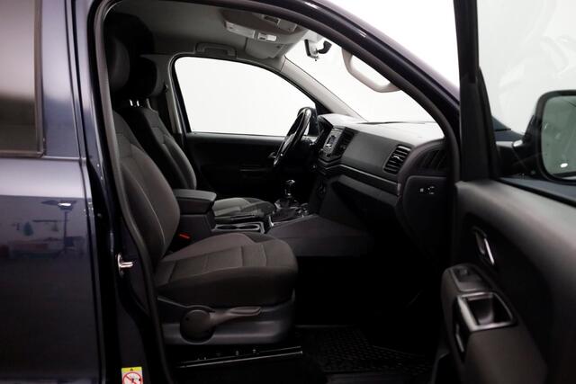 Volkswagen AMAROK 3.0 TDI V6 163pk E6 4Motion 4X4 2-Persoons 11-2018