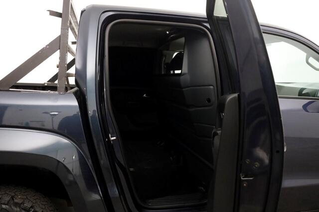 Volkswagen AMAROK 3.0 TDI V6 163pk E6 4Motion 4X4 2-Persoons 11-2018