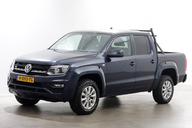 Volkswagen AMAROK 3.0 TDI V6 163pk E6 4Motion 4X4 2-Persoons 11-2018