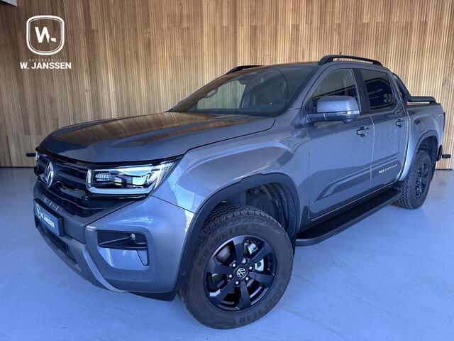 Volkswagen AMAROK 3.0 TDI 4Motion PanAmericana Volkswagen Amarok 3.0 TDI 4Motion Double Cab