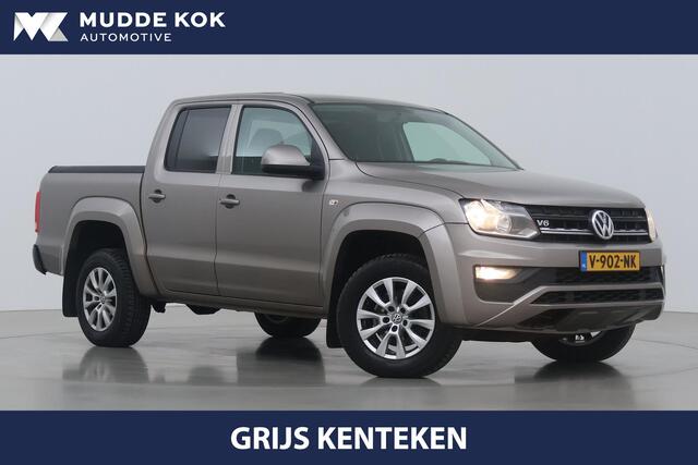 Volkswagen AMAROK 3.0 TDI 4Motion Plus Cab Comfortline | Automaat | Trekhaak | Camera | Apple Carplay