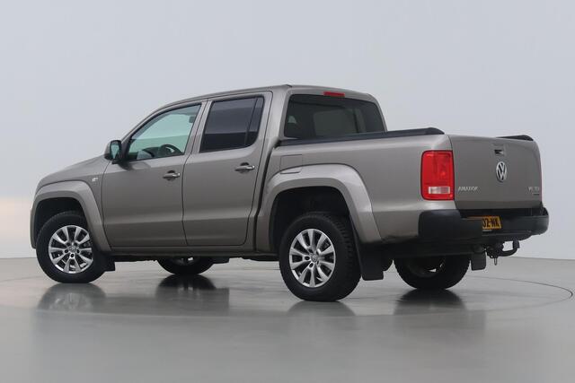 Volkswagen AMAROK 3.0 TDI 4Motion Plus Cab Comfortline | Automaat | Trekhaak | Camera | Apple Carplay