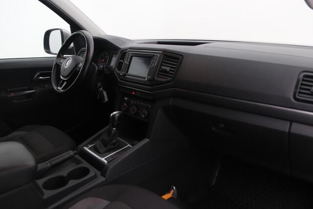 Volkswagen AMAROK 3.0 TDI 4Motion Plus Cab Comfortline | Automaat | Trekhaak | Camera | Apple Carplay