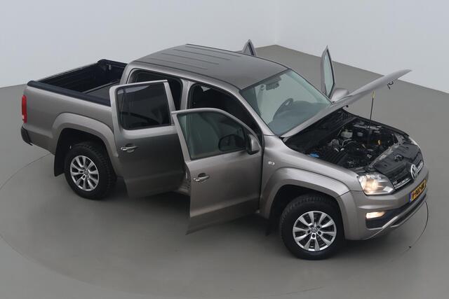 Volkswagen AMAROK 3.0 TDI 4Motion Plus Cab Comfortline | Automaat | Trekhaak | Camera | Apple Carplay