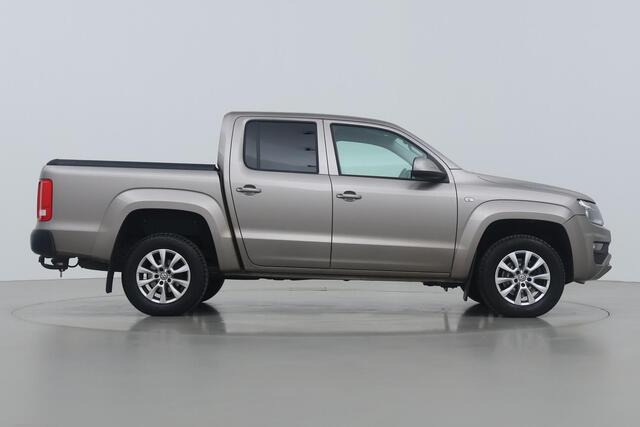 Volkswagen AMAROK 3.0 TDI 4Motion Plus Cab Comfortline | Automaat | Trekhaak | Camera | Apple Carplay