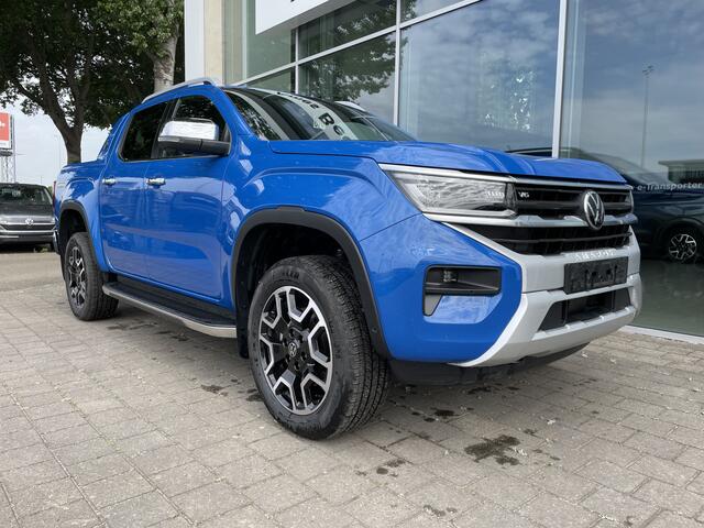 Volkswagen AMAROK 3.0 TDI 4Motion Plus Cab (2 zits) Aventura 240PK automaat | led matrix | Harman Kardon