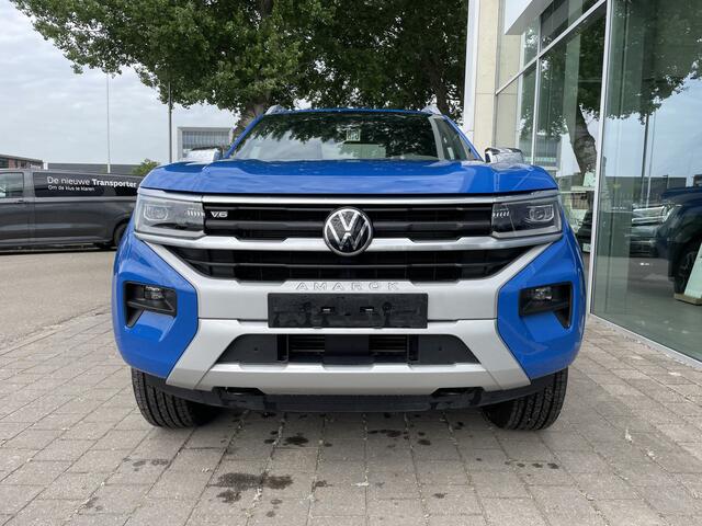 Volkswagen AMAROK 3.0 TDI 4Motion Plus Cab (2 zits) Aventura 240PK automaat | led matrix | Harman Kardon