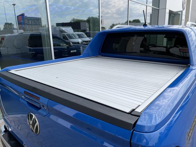 Volkswagen AMAROK 3.0 TDI 4Motion Plus Cab (2 zits) Aventura 240PK automaat | led matrix | Harman Kardon