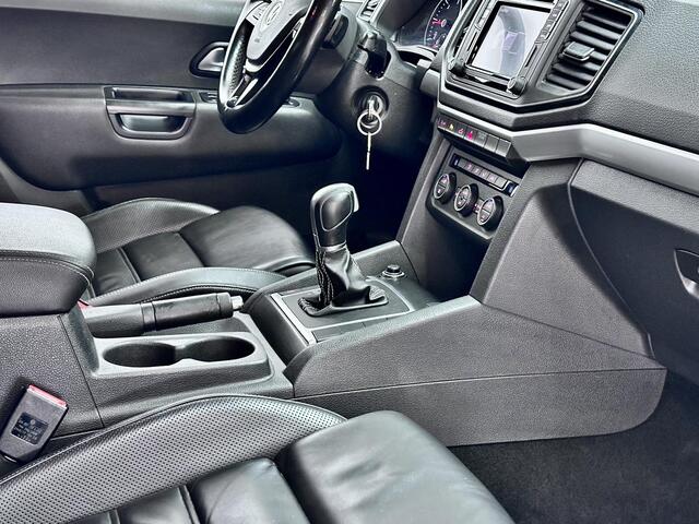 Volkswagen AMAROK 3.0 TDI 4Motion ADVENTURE Full options