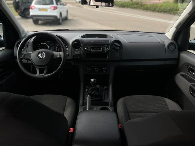Volkswagen AMAROK 2.0 TDI DC 5 Persoons Trendline