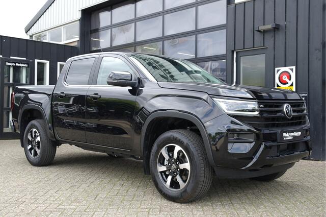 Volkswagen AMAROK 3.0 TDI 4Motion Automaat | Sper | Grijs kenteken | Fabrieksgarantie
