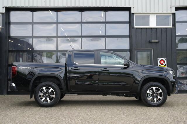 Volkswagen AMAROK 3.0 TDI 4Motion Automaat | Sper | Grijs kenteken | Fabrieksgarantie