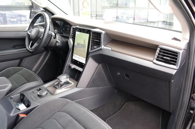 Volkswagen AMAROK 3.0 TDI 4Motion Automaat | Sper | Grijs kenteken | Fabrieksgarantie