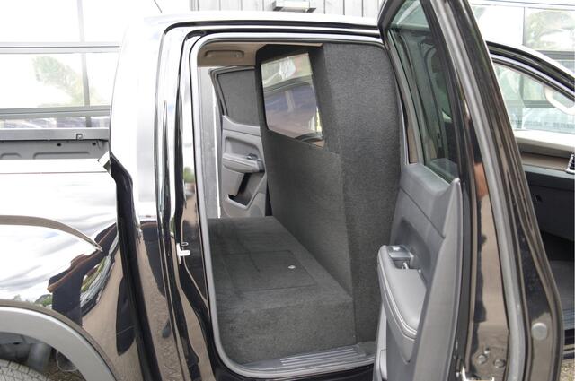 Volkswagen AMAROK 3.0 TDI 4Motion Automaat | Sper | Grijs kenteken | Fabrieksgarantie