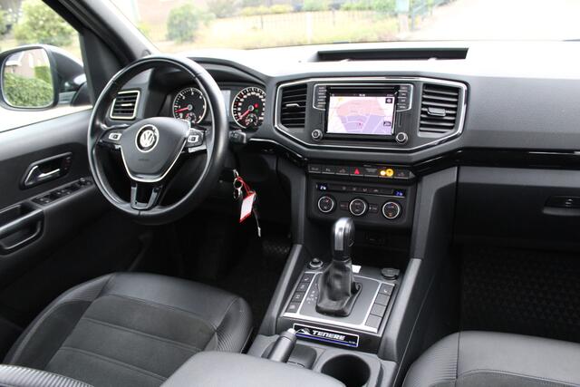 Volkswagen AMAROK 3.0 TDI V6 Euro6 260PK 4Motion TENERE limited edition 21/50 ? Veth dubbele cabine ? 3500KG trekgewicht