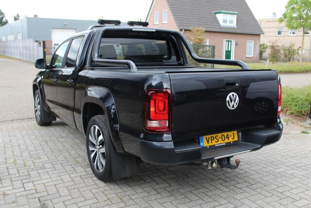 Volkswagen AMAROK 3.0 TDI V6 Euro6 260PK 4Motion TENERE limited edition 21/50 ? Veth dubbele cabine ? 3500KG trekgewicht
