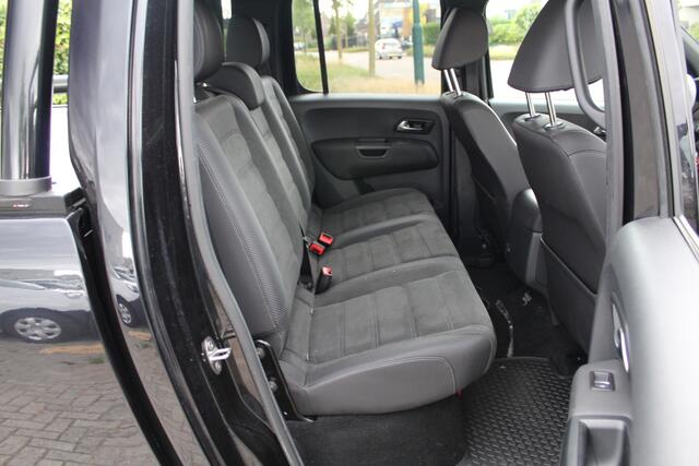 Volkswagen AMAROK 3.0 TDI V6 Euro6 260PK 4Motion TENERE limited edition 21/50 ? Veth dubbele cabine ? 3500KG trekgewicht