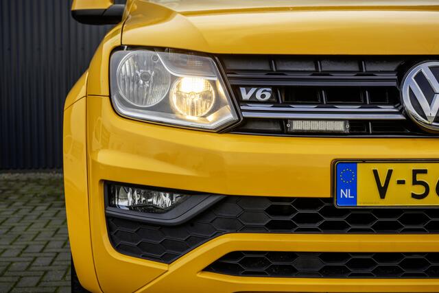Volkswagen AMAROK 3.0 TDI V6 | 4Motion | Plus Cab | Comfortline | EURO 6 | Pick-up