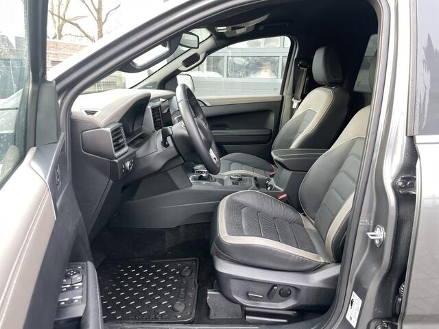 Volkswagen AMAROK 3.0 TDI 241PK Aut 4Motion Aventura