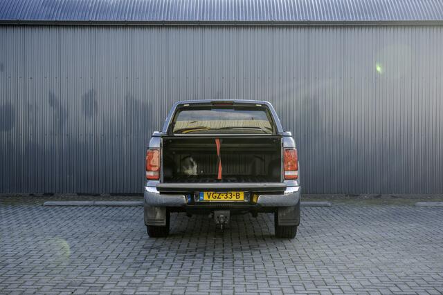 Volkswagen AMAROK 3.0 TDI V6 L2H1 | 4Motion | Aventura | DC | 259 PK | Leder | Automaat | Schakelflippers