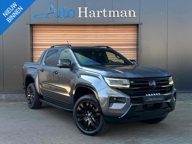 Volkswagen AMAROK 3.0 TDI V6 4Motion Double Cab Aventura HARMANKARDON|ACC|3500KG|LEDER|21INCH