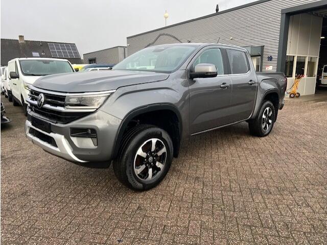 Volkswagen AMAROK 3.0 TDI V6 177KW 4Motion Double Cab AUT. 4WD KLIMA