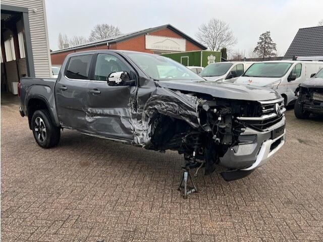 Volkswagen AMAROK 3.0 TDI V6 177KW 4Motion Double Cab AUT. 4WD KLIMA